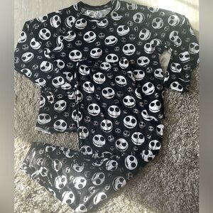 Nightmare before Christmas Pajama Set